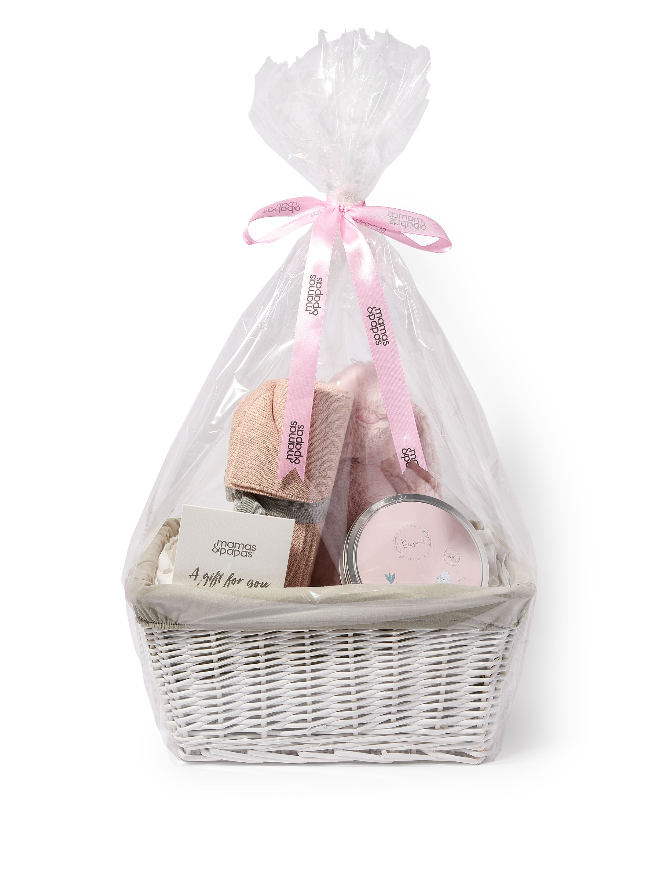 Baby Girl Gift Hamper - 3 Piece Playtime Set image number 2